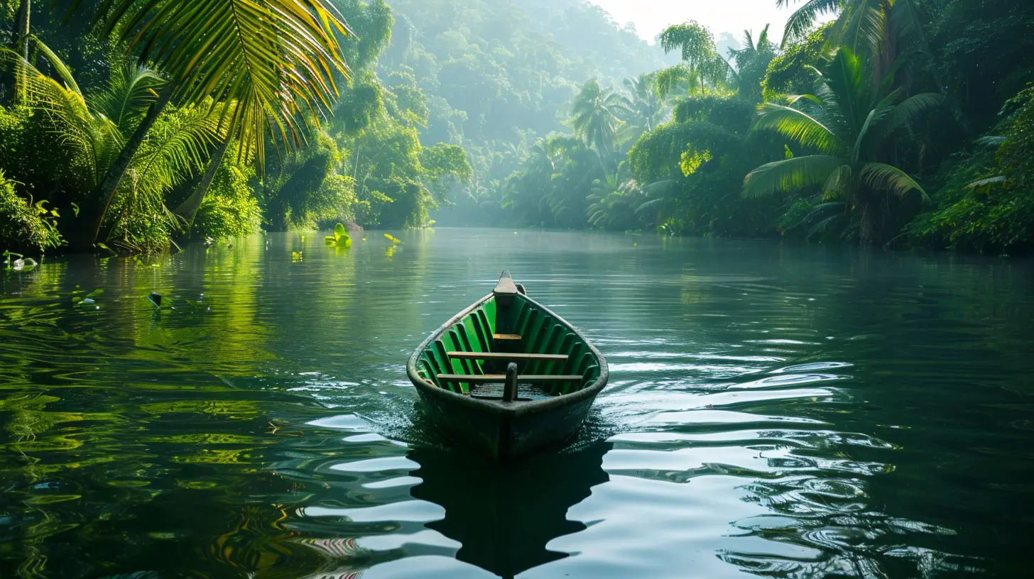 Prioritizing Conservation: How to Choose Eco-Friendly Travel Companies