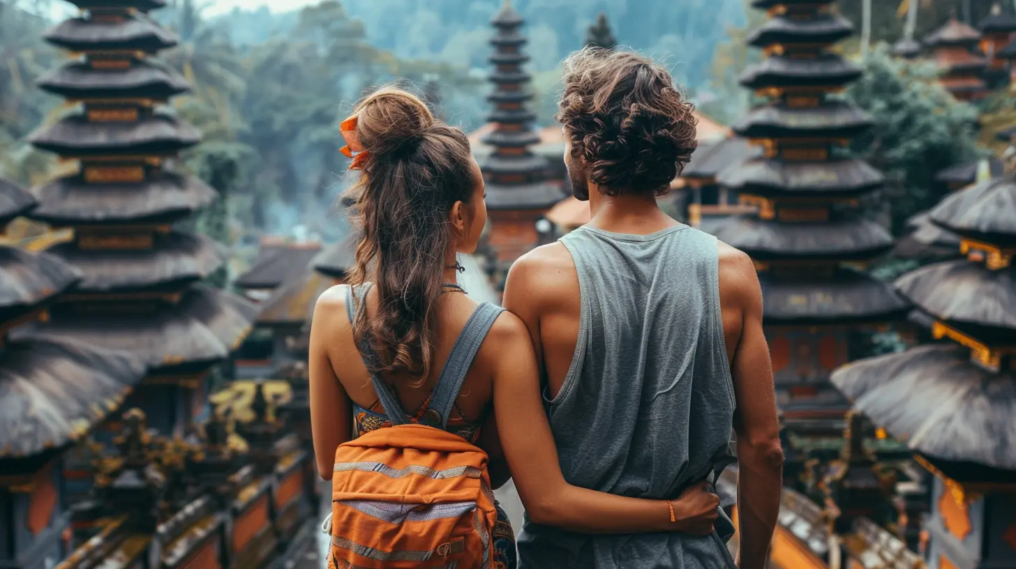 Public Displays of Affection: Why They Might Be Offensive in Certain Cultures