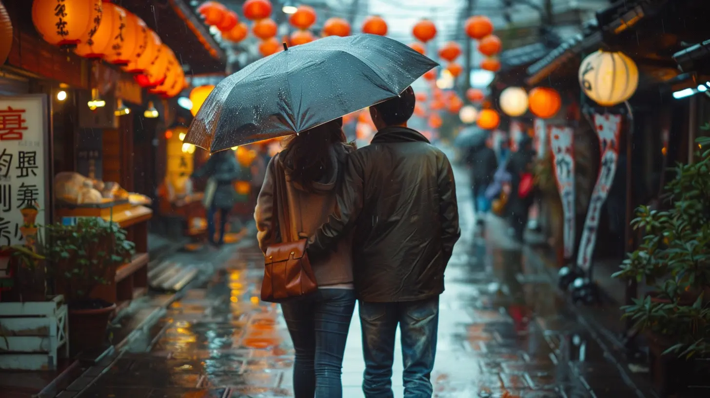 Public Displays of Affection: Why They Might Be Offensive in Certain Cultures