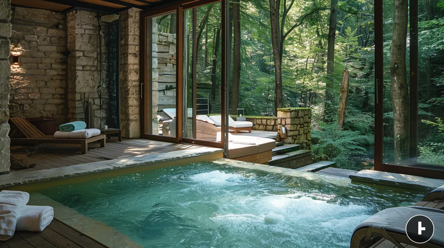 Recharge and Relax: Spas and Wellness Retreats for the Weekend