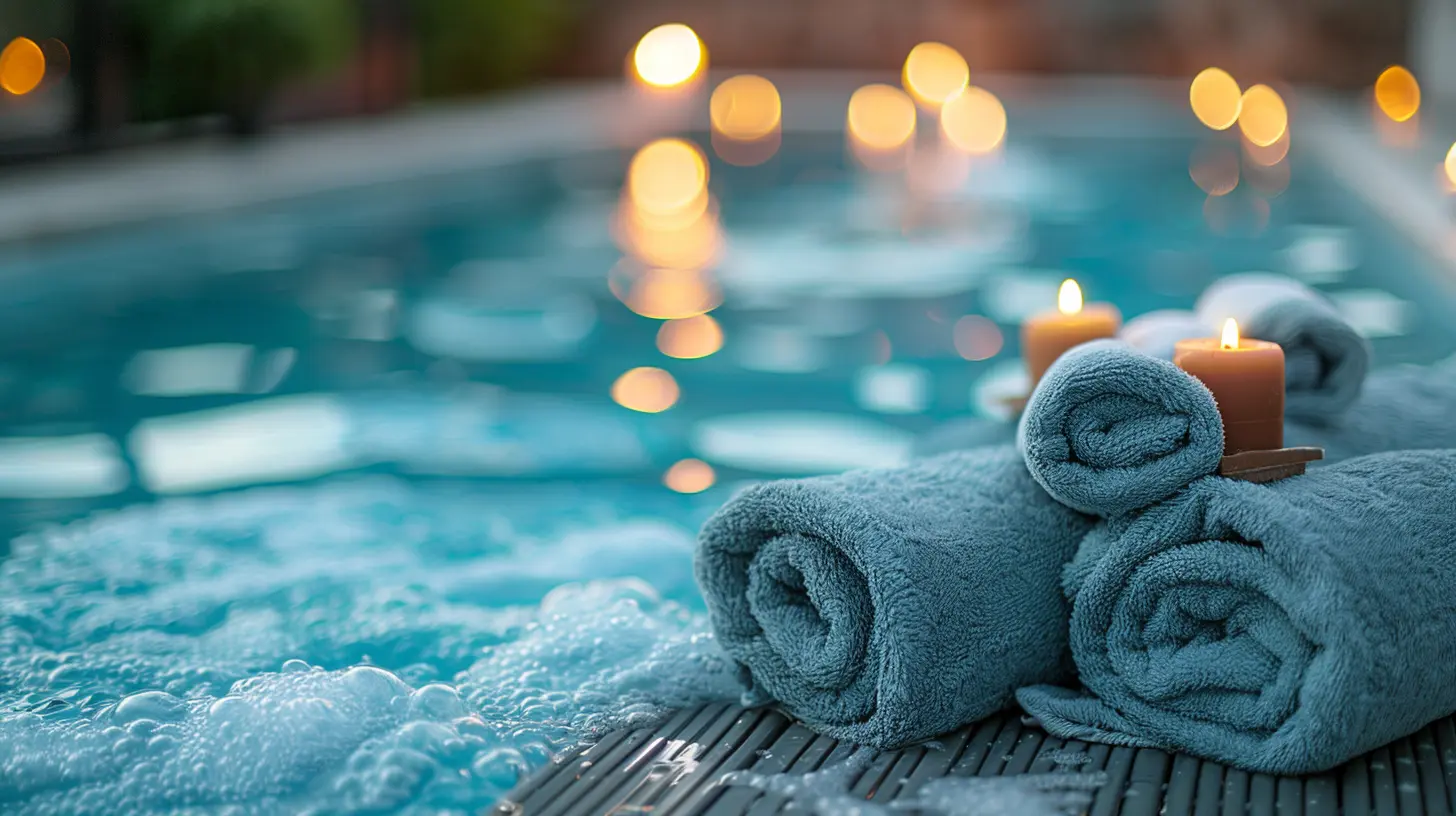 Recharge and Relax: Spas and Wellness Retreats for the Weekend
