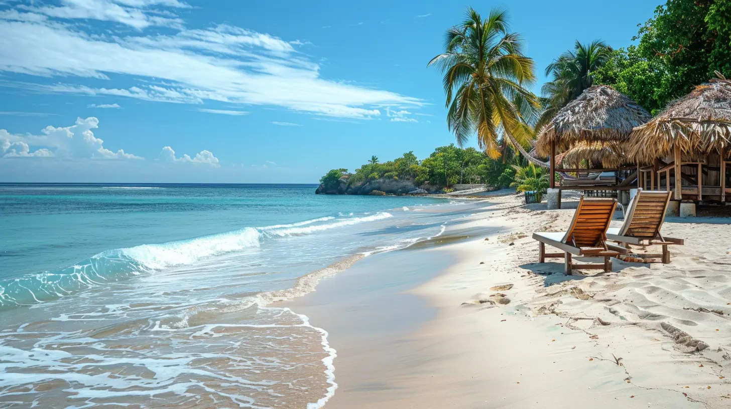 Rediscover Romance at Secluded All-Inclusive Beachfront Resorts