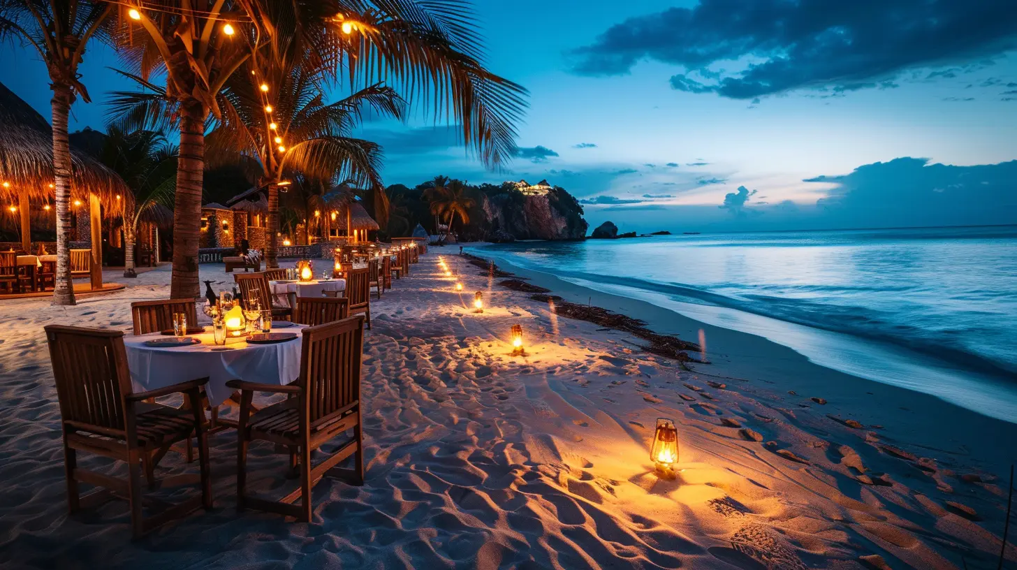 Rediscover Romance at Secluded All-Inclusive Beachfront Resorts