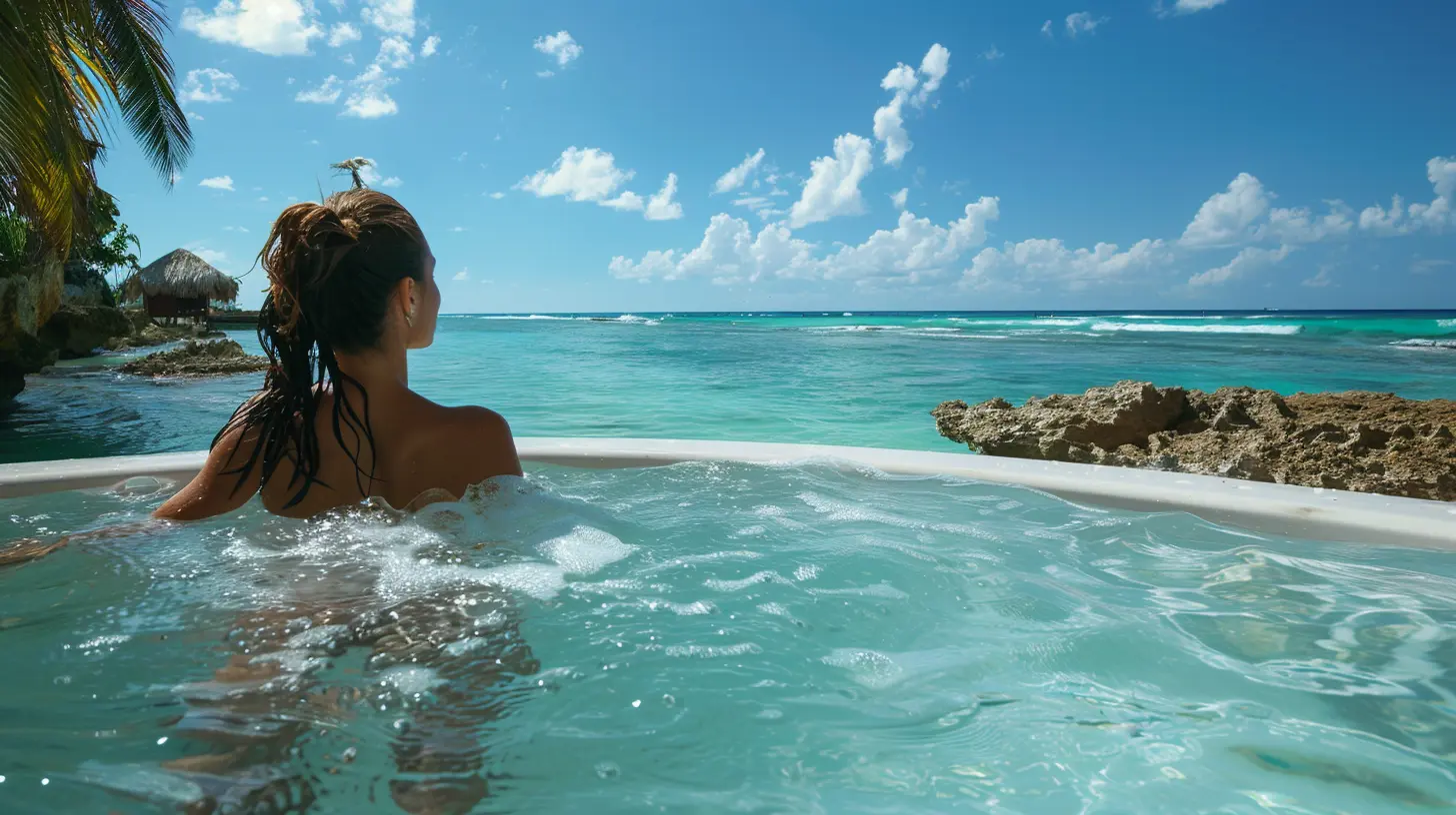 Rediscover Romance at Secluded All-Inclusive Beachfront Resorts