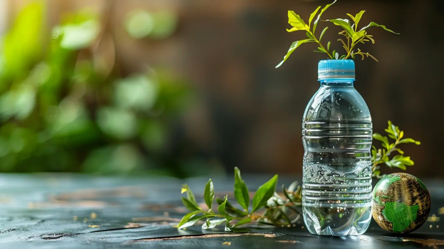 Refill, Reuse, Recycle: Sustainable Hydration Tips for Travelers