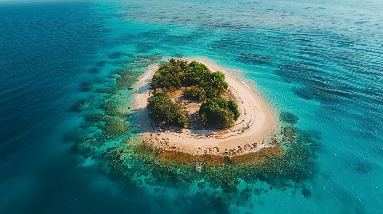 Remote Island Hopping: A Journey to the World's Most Isolated Shores