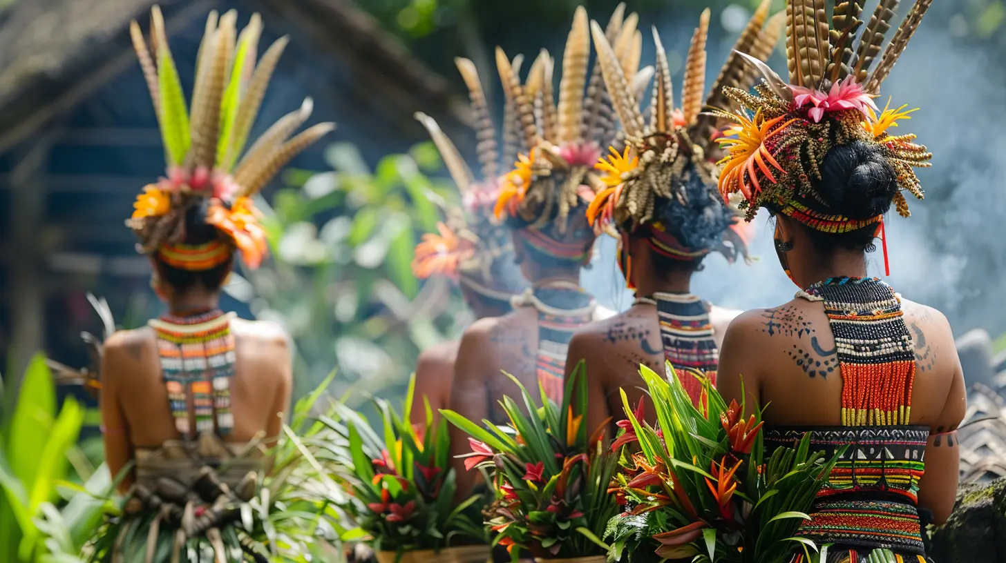 Respecting Ancestral Traditions: Understanding the Cultural Etiquette of Ancestor Worship