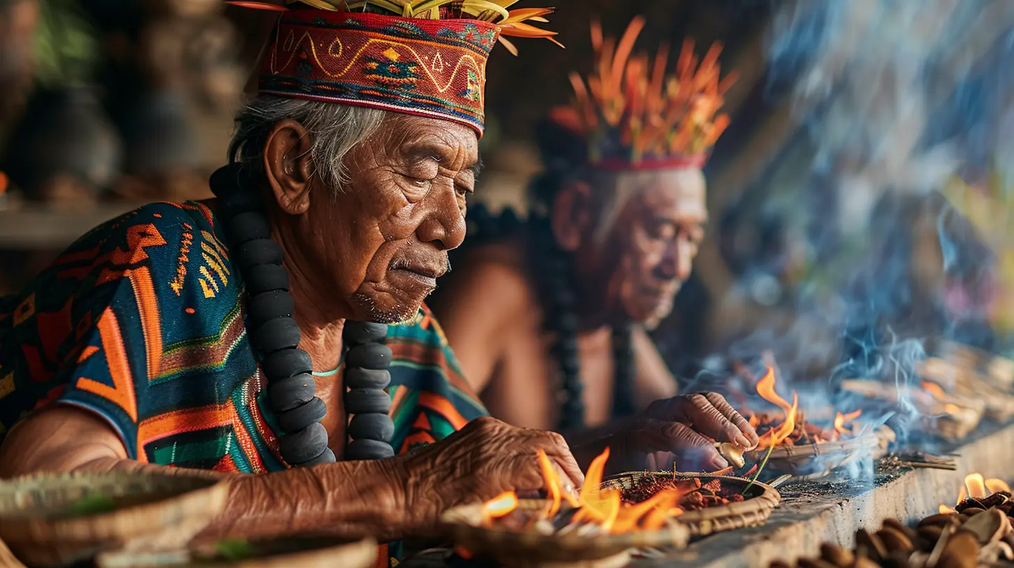 Respecting Ancestral Traditions: Understanding the Cultural Etiquette of Ancestor Worship
