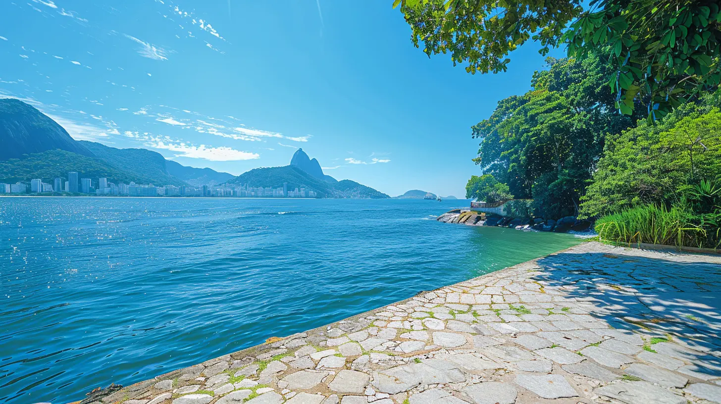 Rio de Janeiro: A Colorful City Full of Energy and History