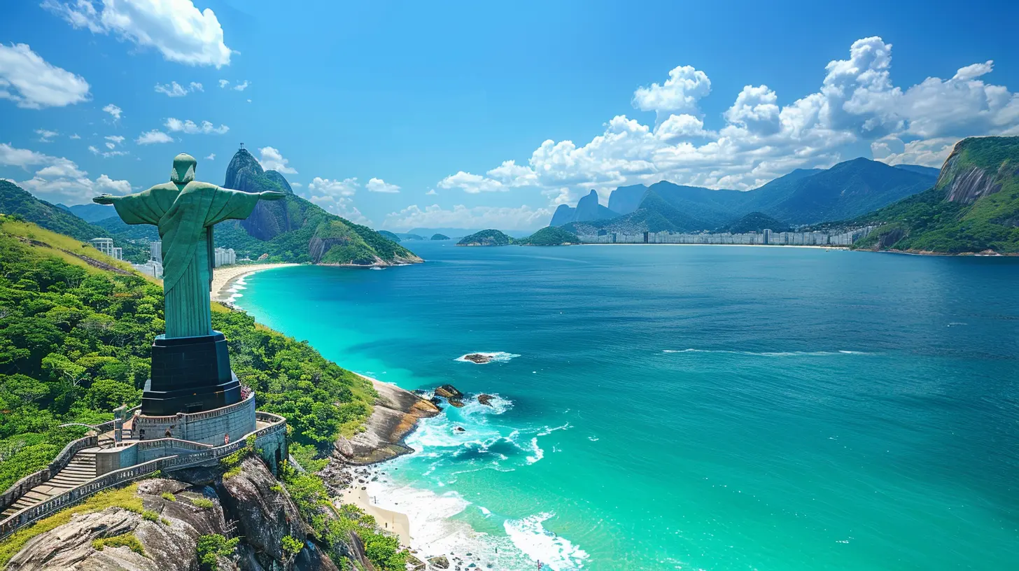 Rio de Janeiro: A Colorful City Full of Energy and History