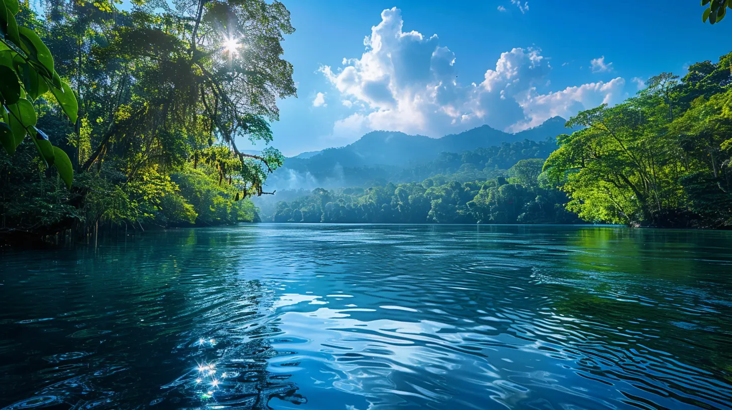 Rivers that Breathe Life: Discover These Untouched Riverfronts