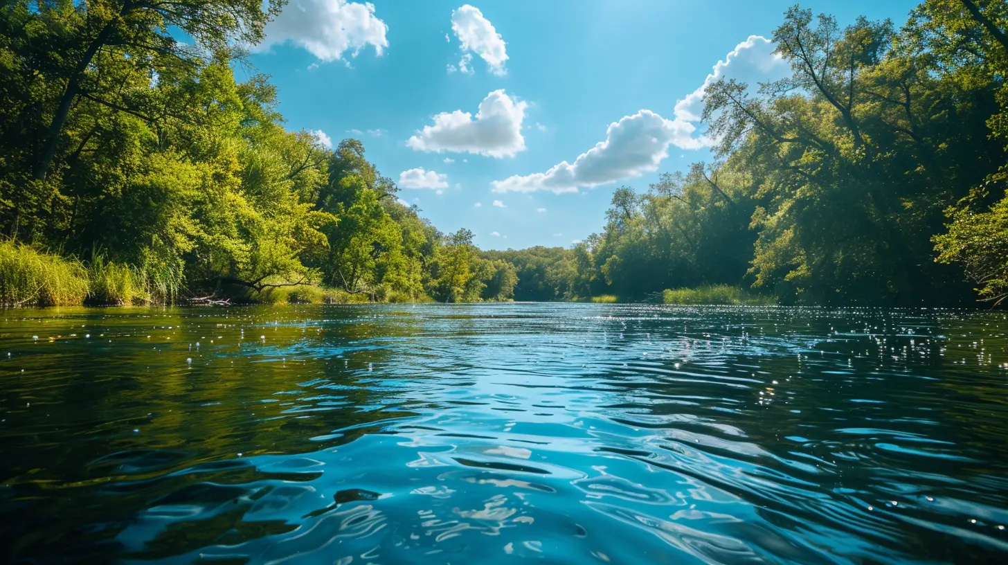Rivers that Breathe Life: Discover These Untouched Riverfronts