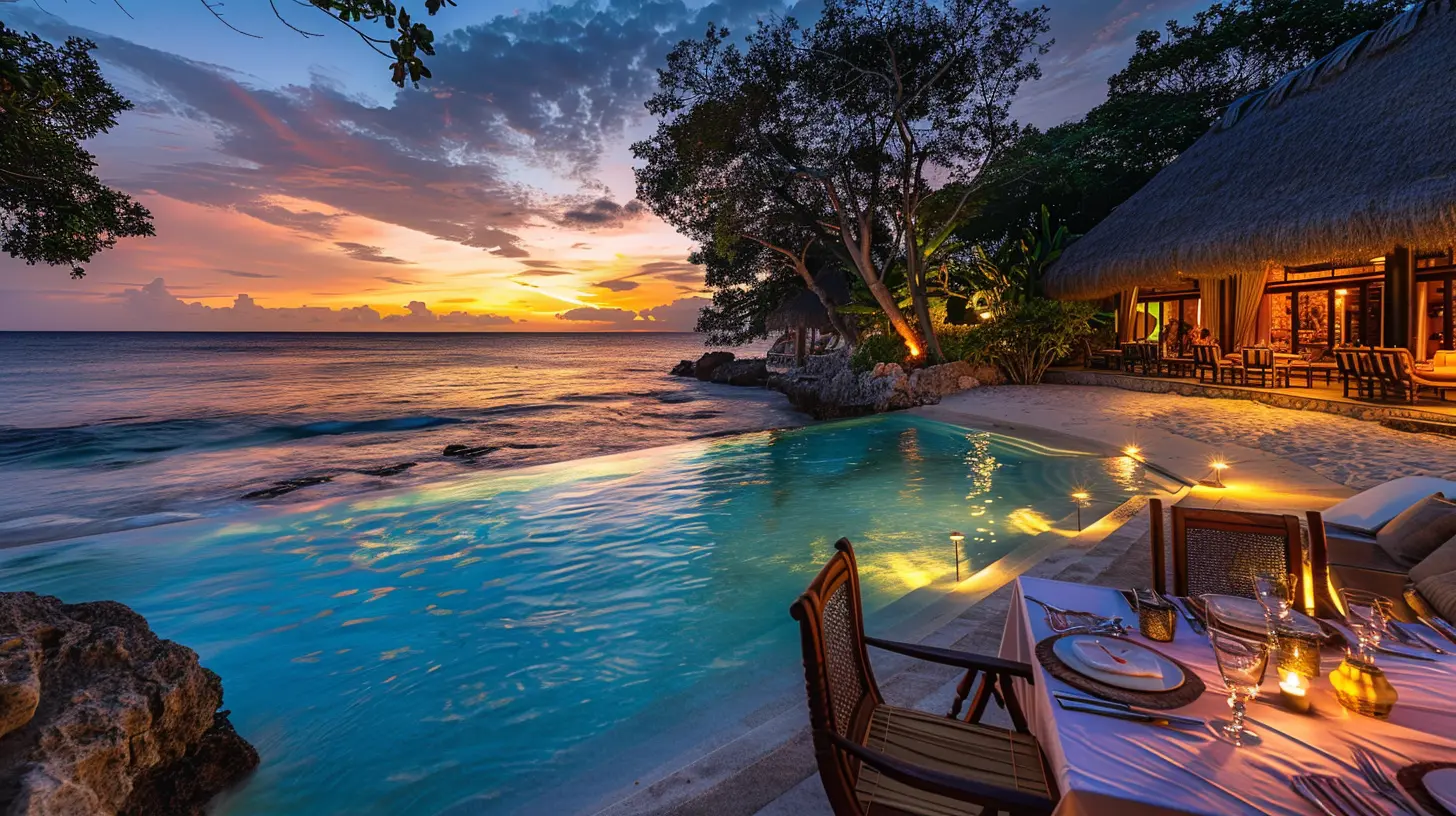 Romantic Escapes: Best All-Inclusive Resorts for Couples