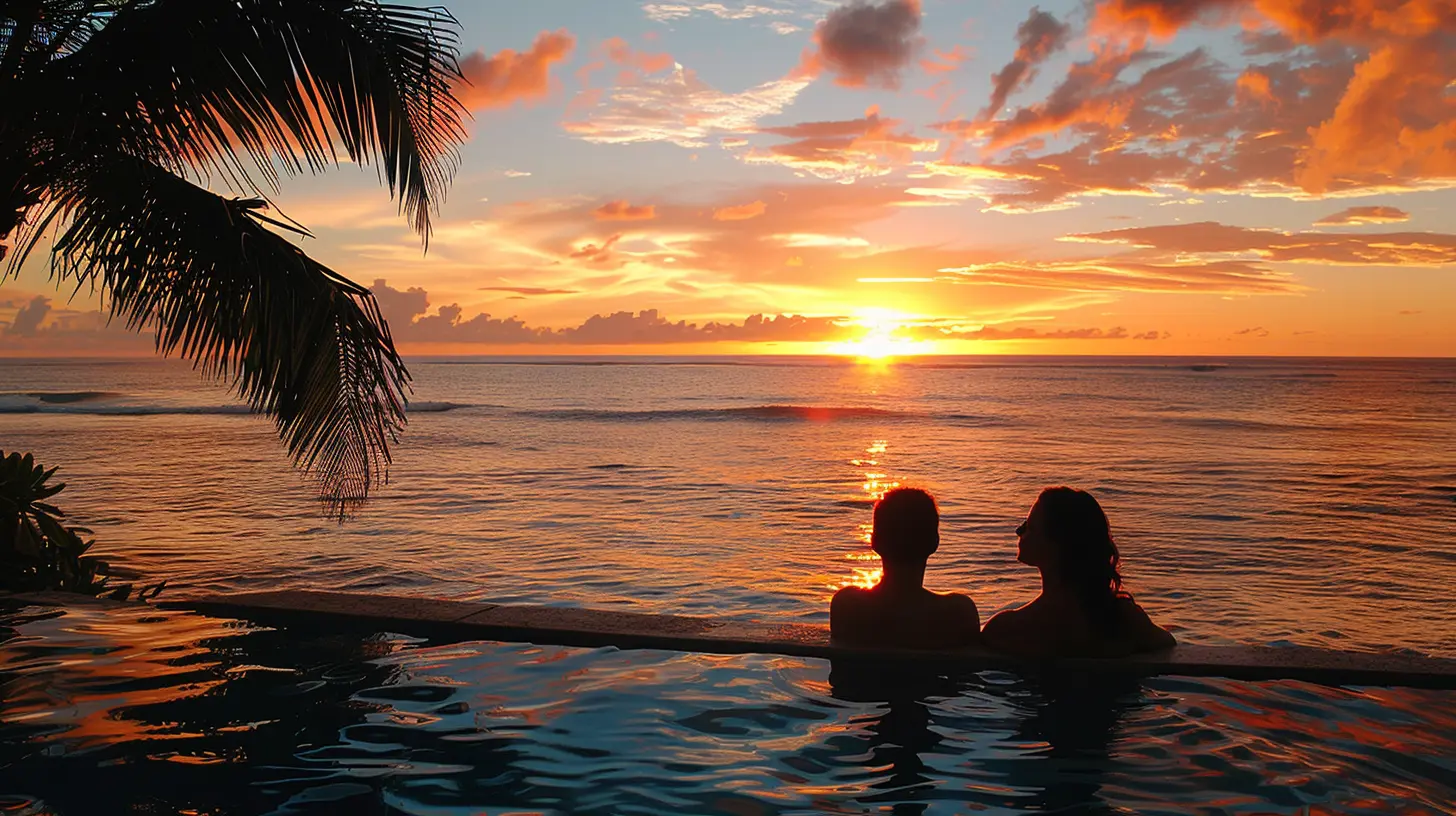 Romantic Escapes: Best All-Inclusive Resorts for Couples