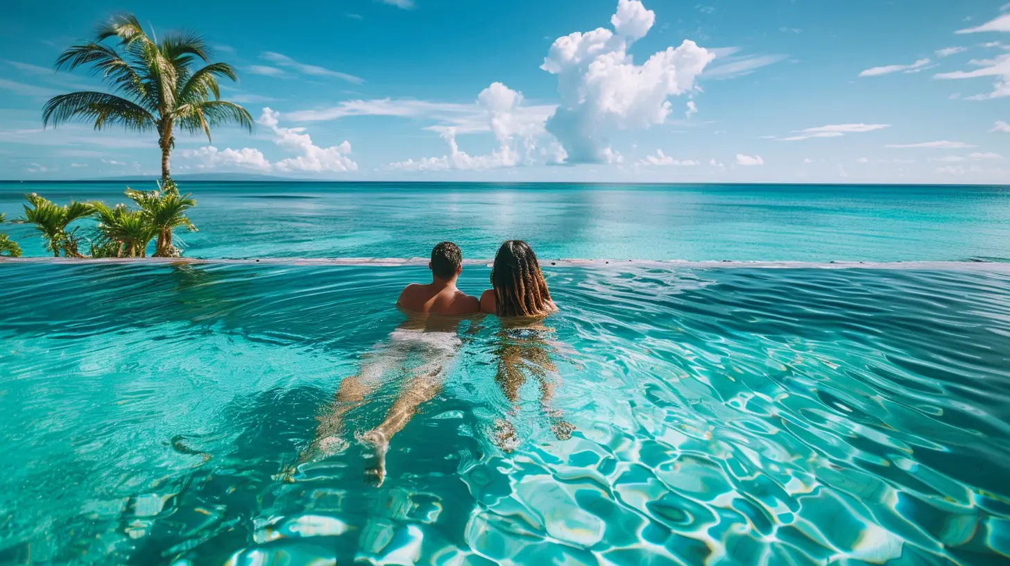 Romantic Escapes: Best All-Inclusive Resorts for Couples