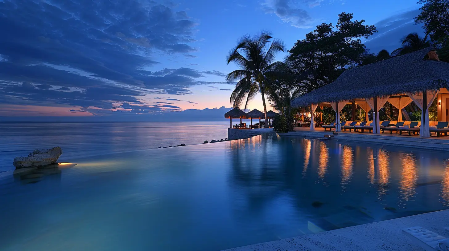 Romantic Escapes: Best All-Inclusive Resorts for Couples