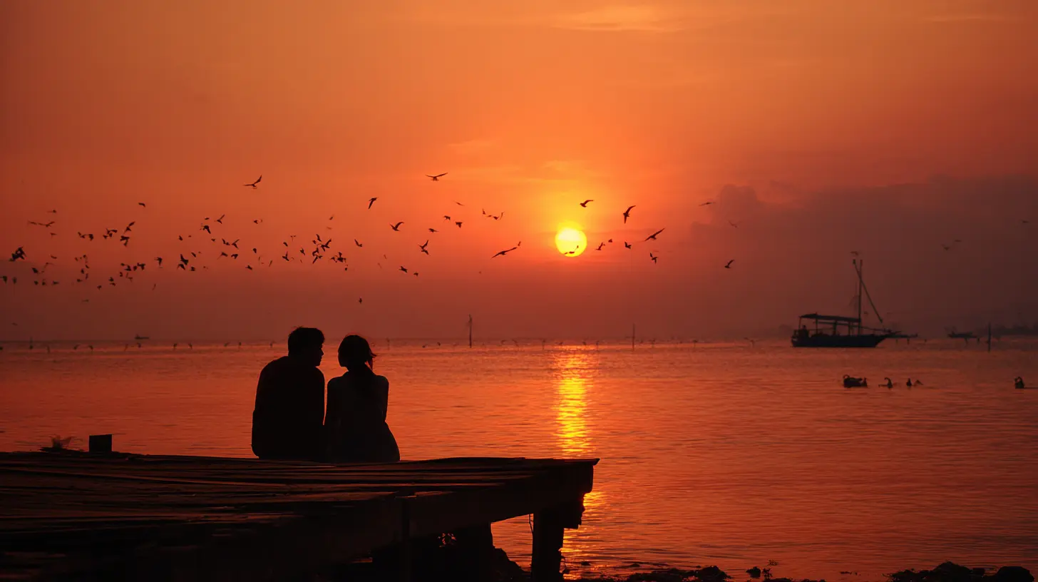 Romantic Sunset Destinations for Couples in 2026