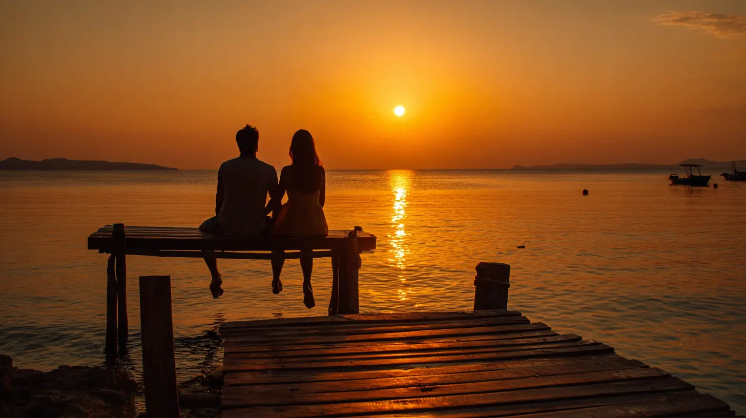 Romantic Sunset Destinations for Couples in 2026