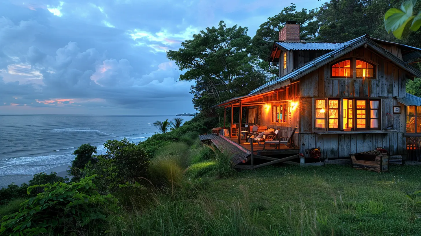 Rustic Cabins and Cozy Cottages for a Relaxing Weekend