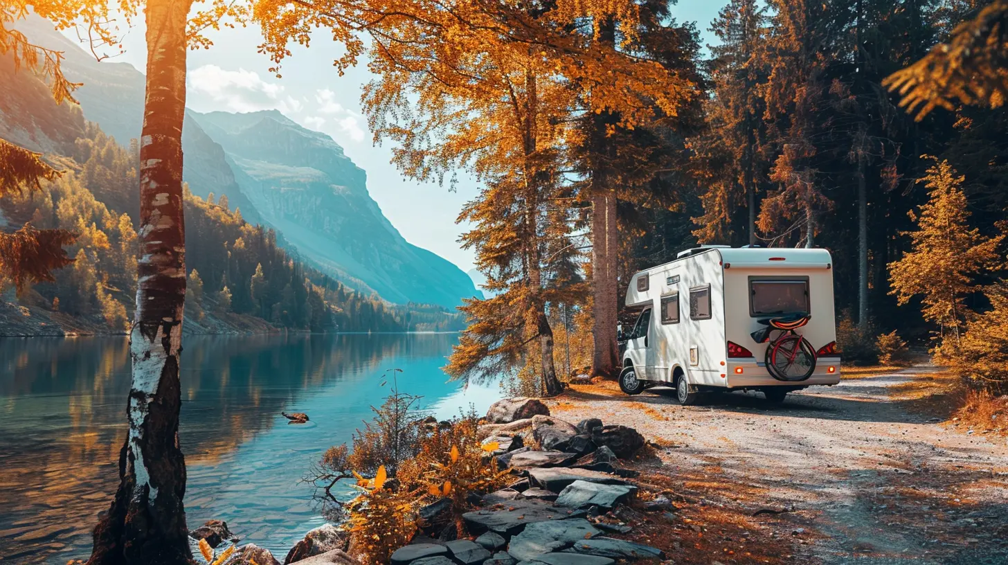 RV Road Trip Packing List to Hit the Road in 2027