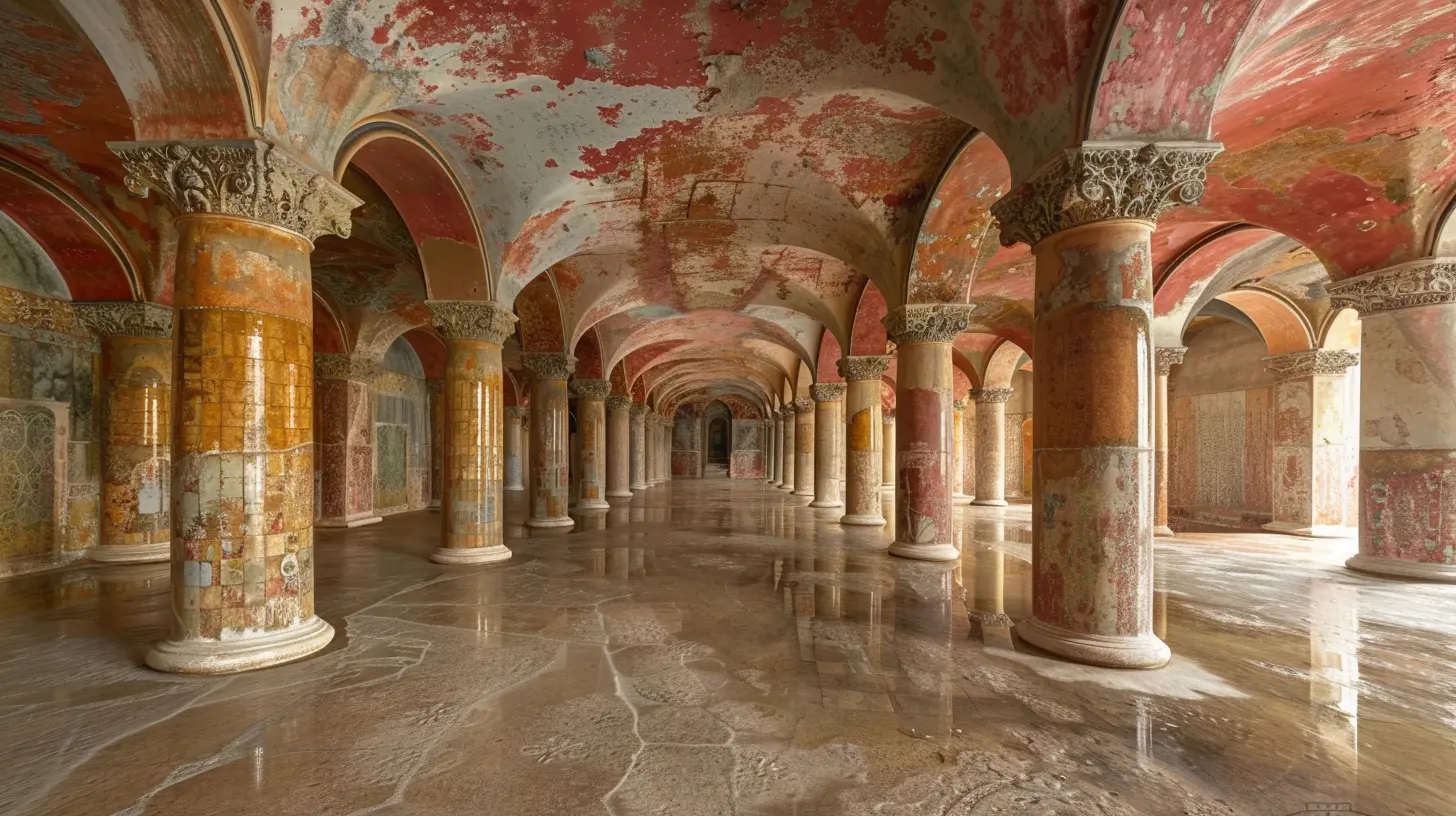 Sacred Spaces: World Heritage Sites with Spiritual Significance