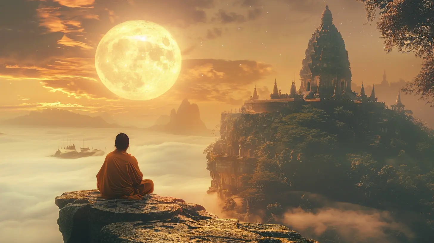 Sacred Spaces: World Heritage Sites with Spiritual Significance