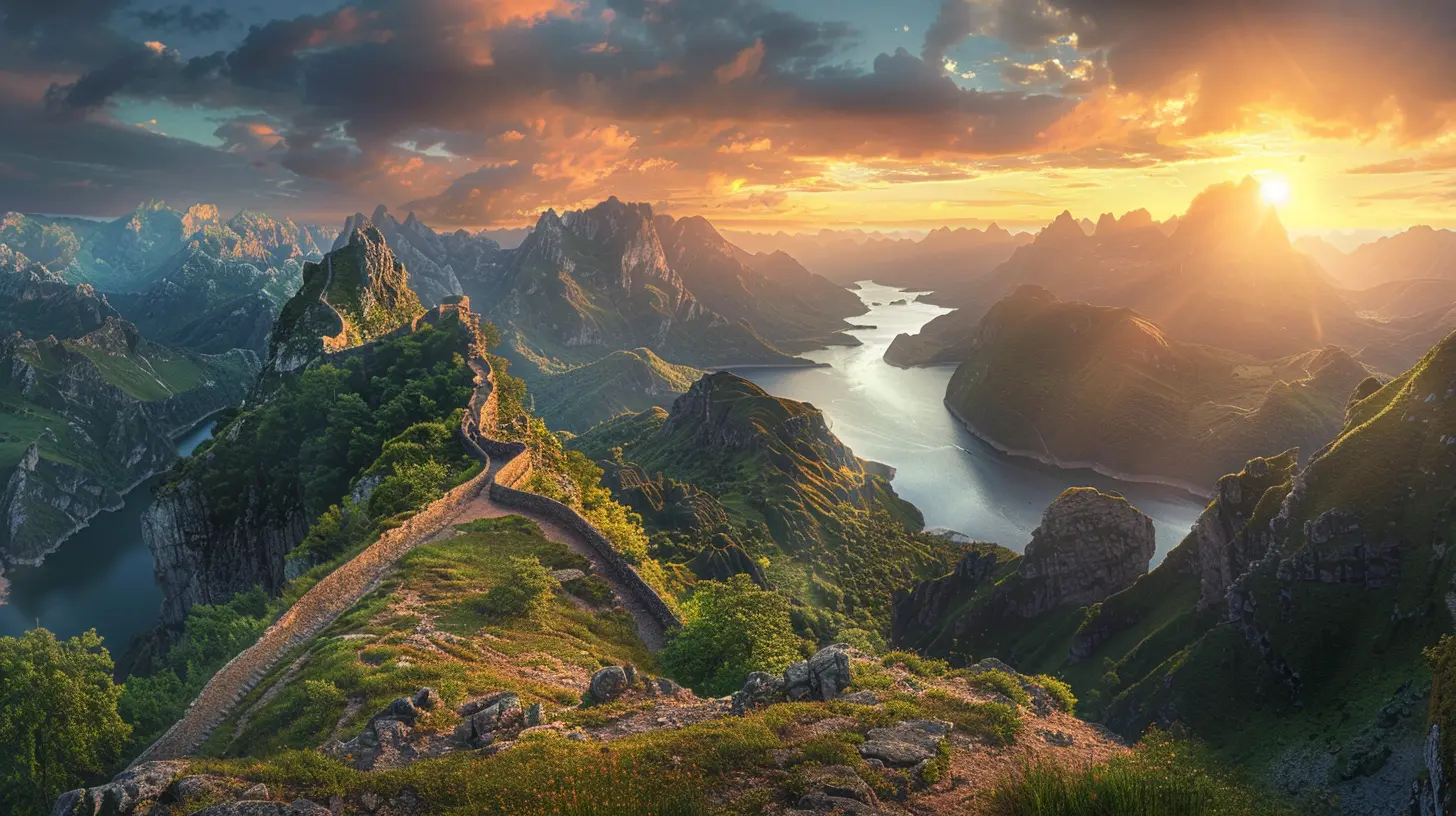 Sacred Spaces: World Heritage Sites with Spiritual Significance