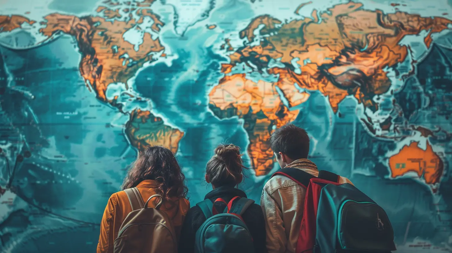 Safety Practices for Travelers in Developing Countries