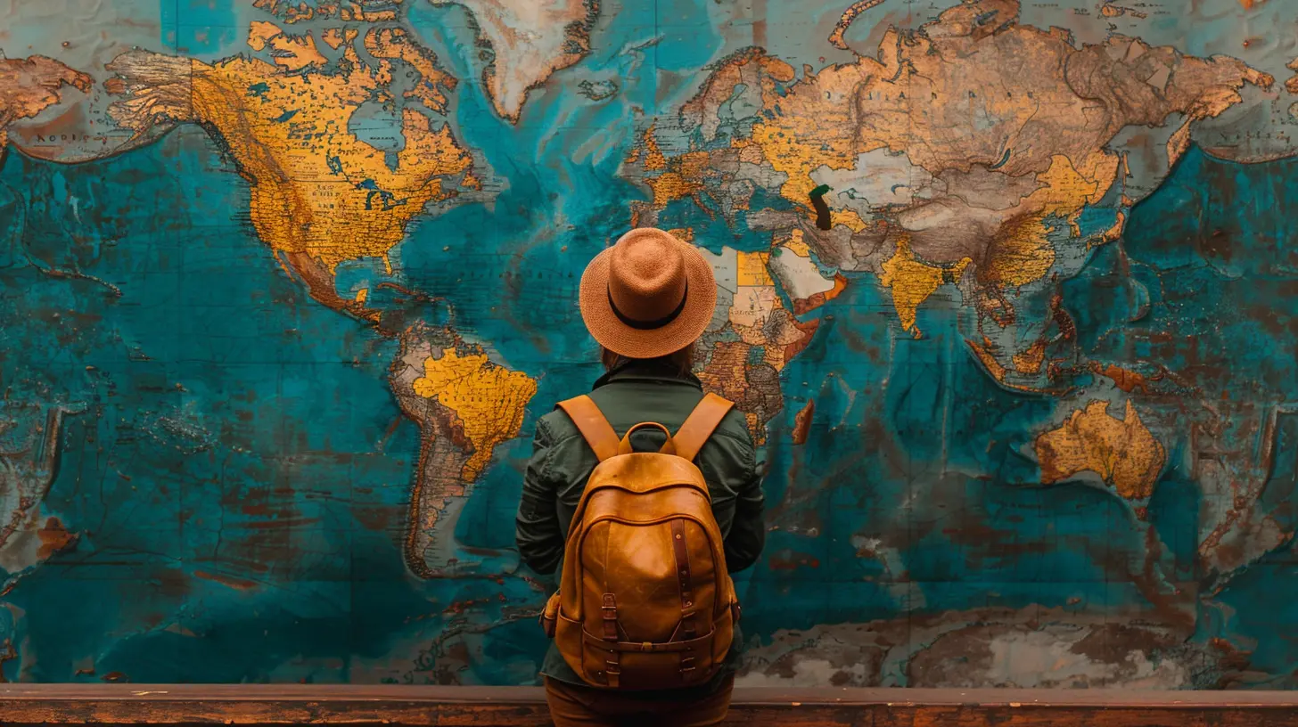 Safety Practices for Travelers in Developing Countries