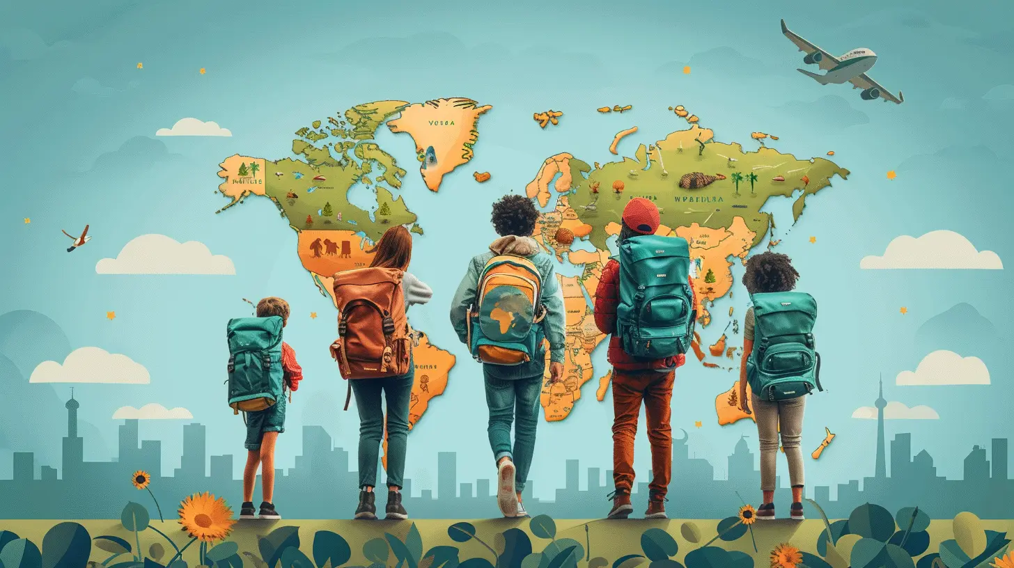 Safety Practices for Travelers in Developing Countries