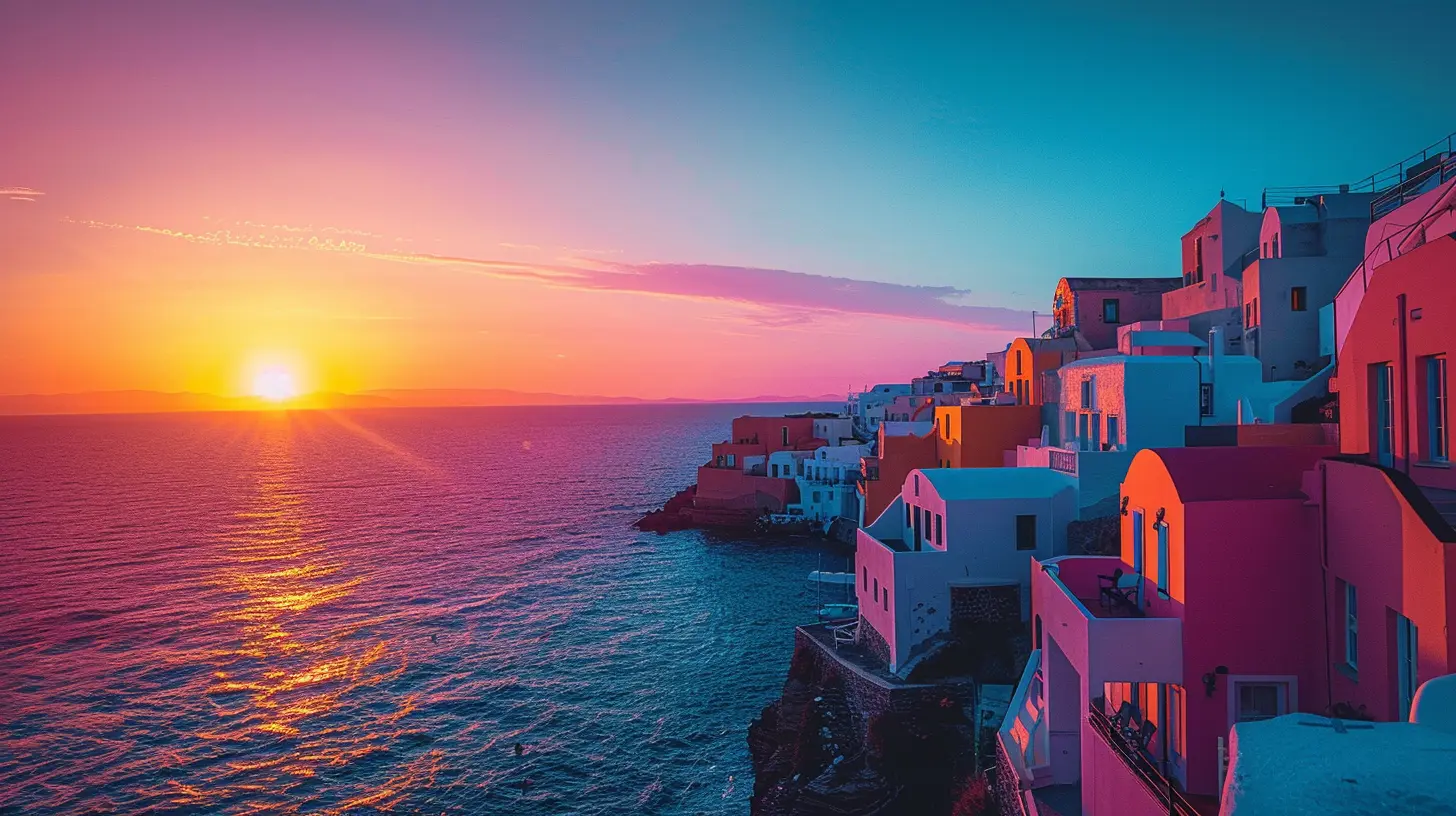 Seaside Family Escapes: Coastal Towns Your Kids Will Love