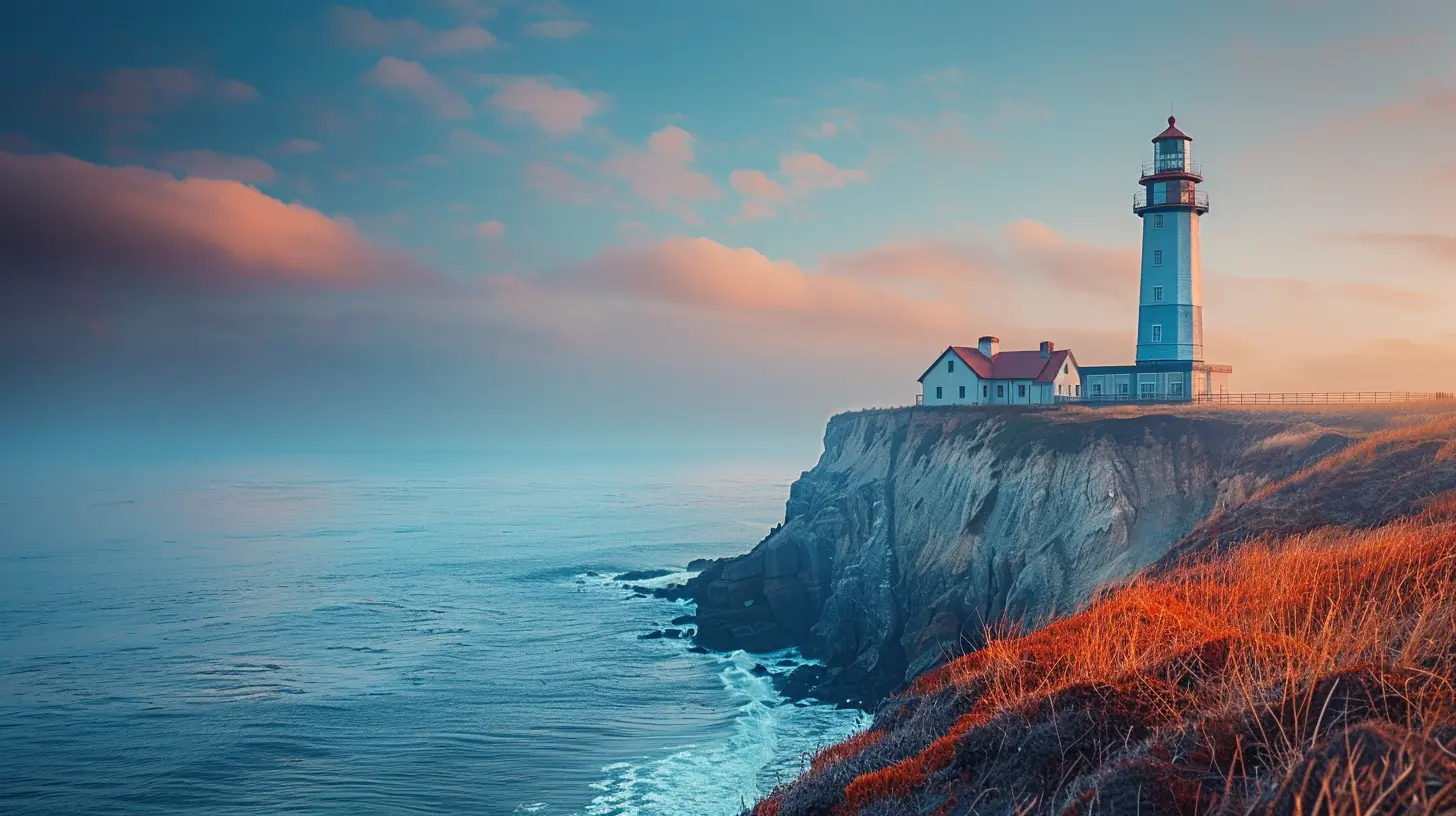 Seaside Family Escapes: Coastal Towns Your Kids Will Love