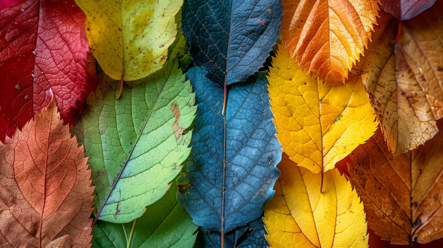 Seasonal Escapes: Experience Nature’s Changing Palette