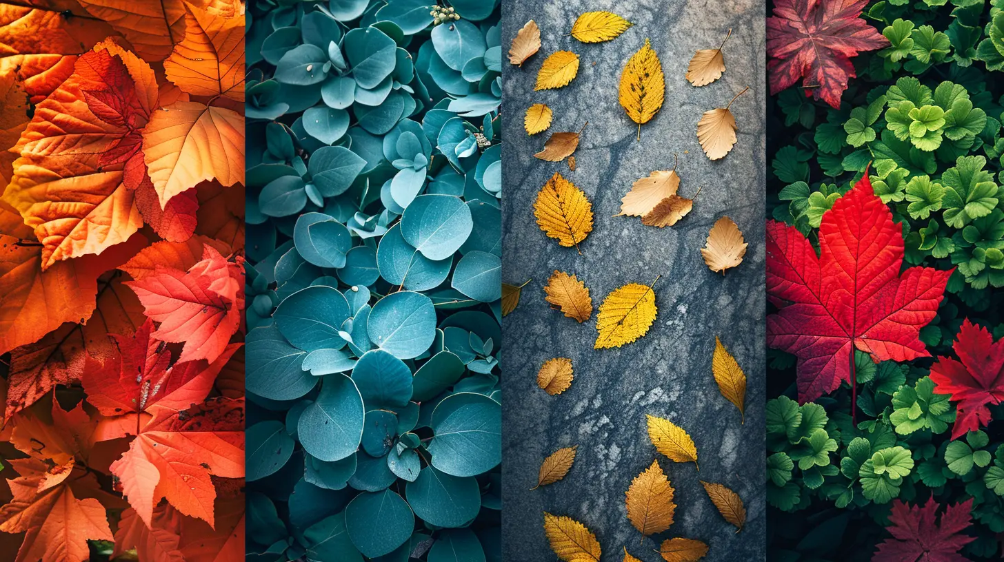 Seasonal Escapes: Experience Nature’s Changing Palette