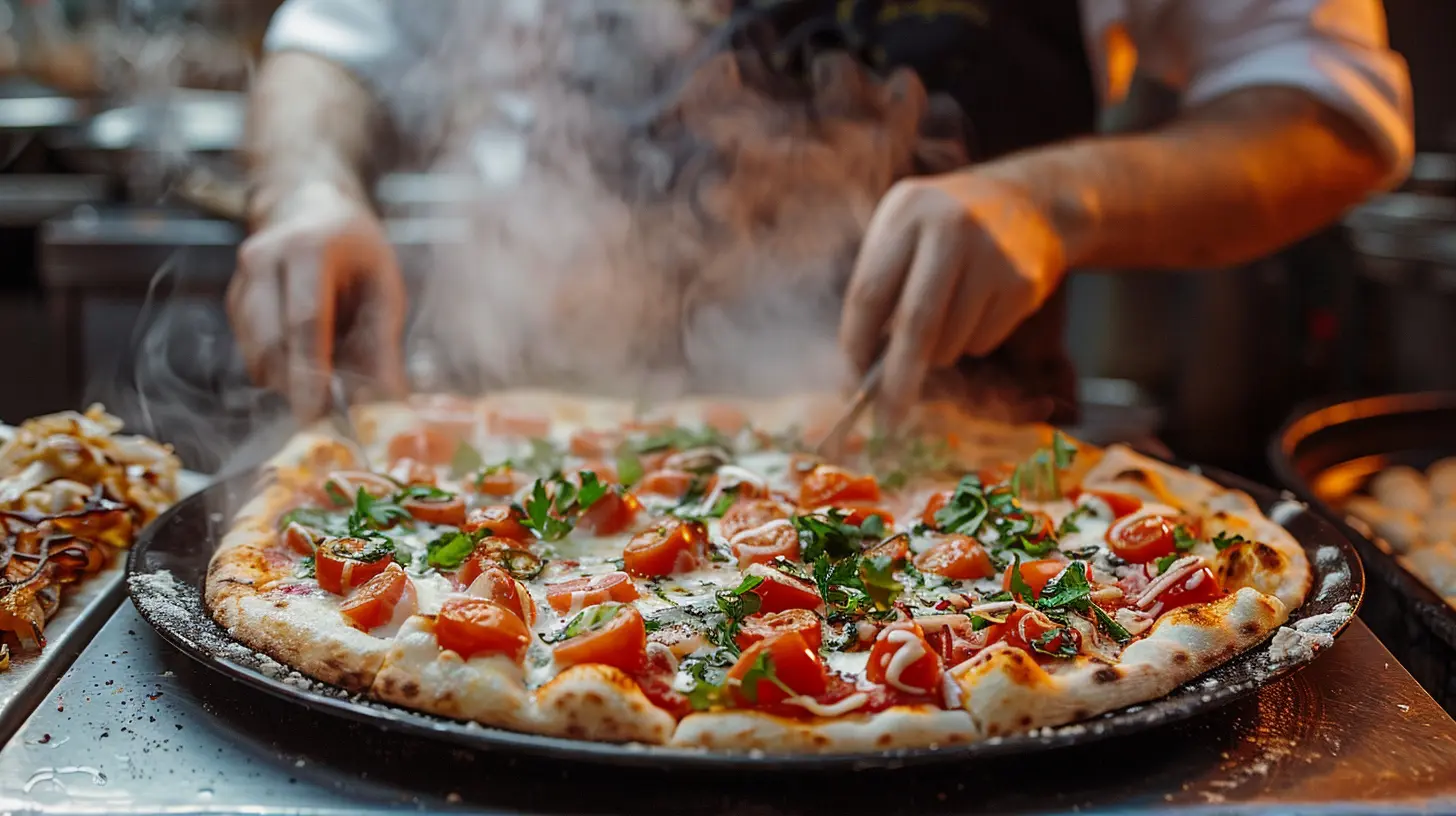 Sinking Your Teeth Into Culinary Street Food Traditions