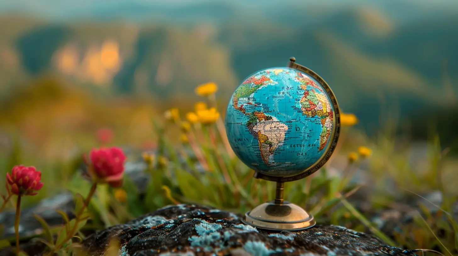 Slow Travel: Why Taking Your Time is Better for the Planet
