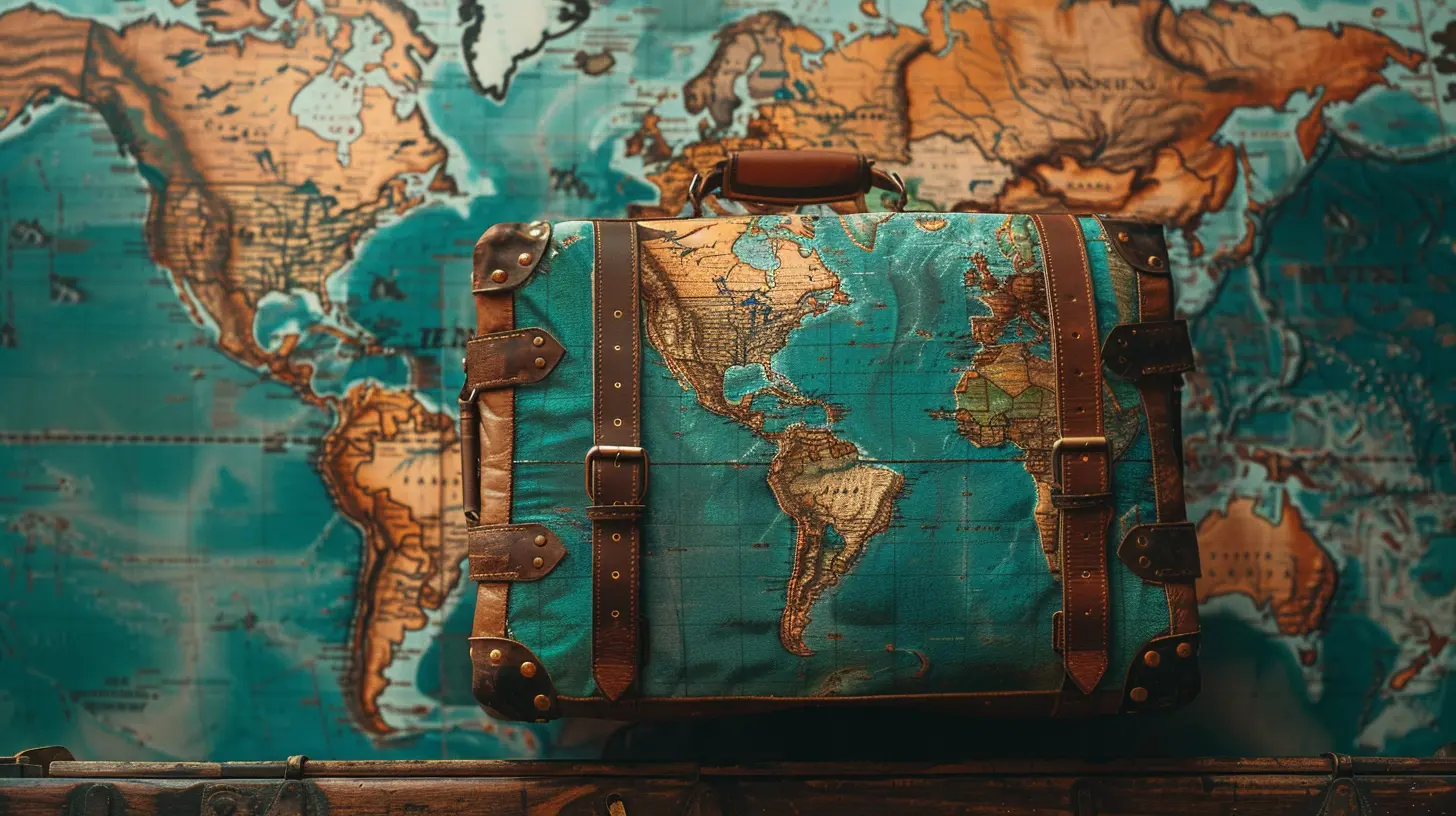 Slow Travel: Why Taking Your Time is Better for the Planet