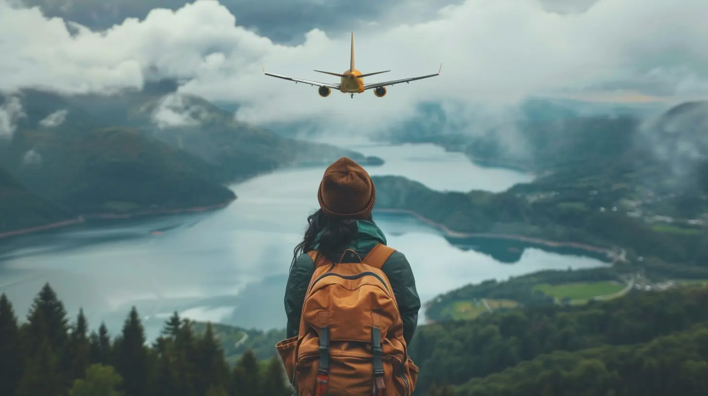 Slow Travel: Why Taking Your Time is Better for the Planet