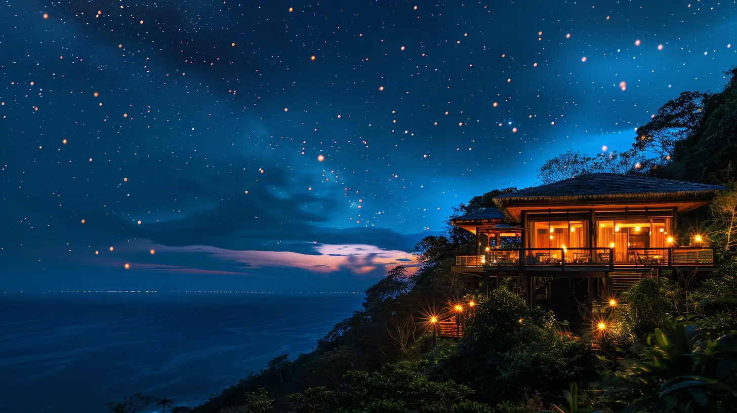 Stargazing Escapes for an Incredible Weekend Under the Stars