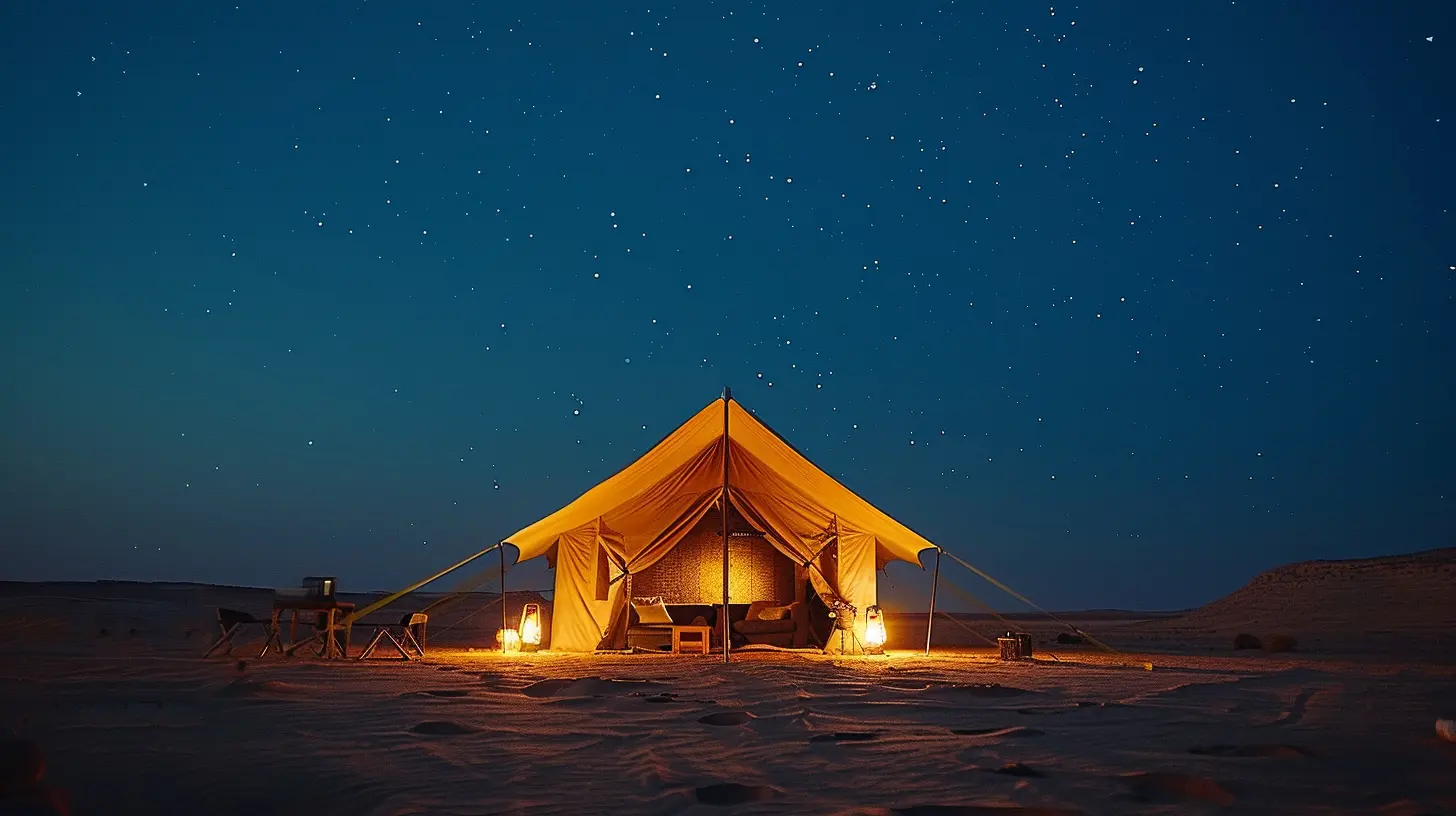 Stargazing Escapes for an Incredible Weekend Under the Stars
