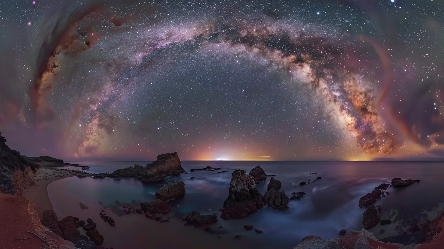 Stargazing in Nature: The Best Dark Sky Locations for Milky Way Views