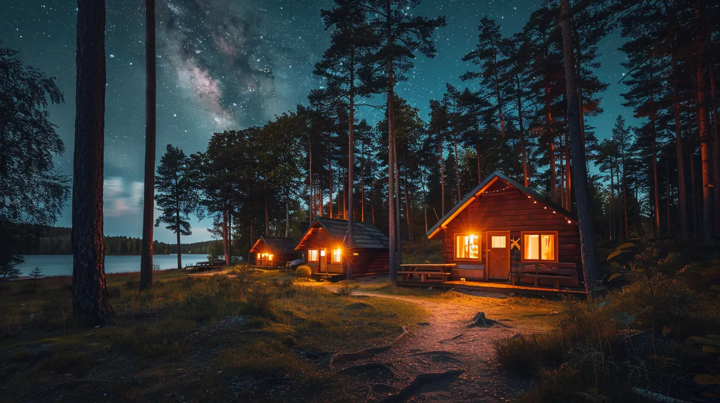 Stargazing in Nature: The Best Dark Sky Locations for Milky Way Views