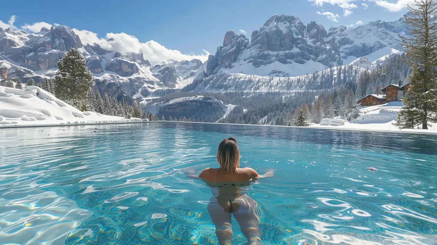 Stay Cool in Luxury: Mountain All-Inclusive Resorts You Need to Visit