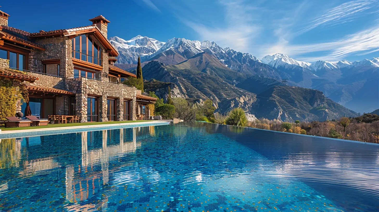 Stay Cool in Luxury: Mountain All-Inclusive Resorts You Need to Visit