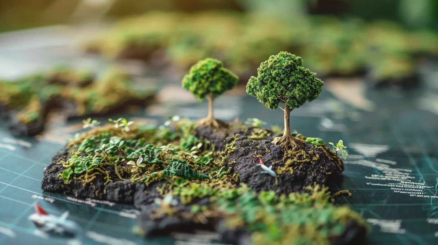 Stay Green on the Go: Simple Tips for Sustainable Travel