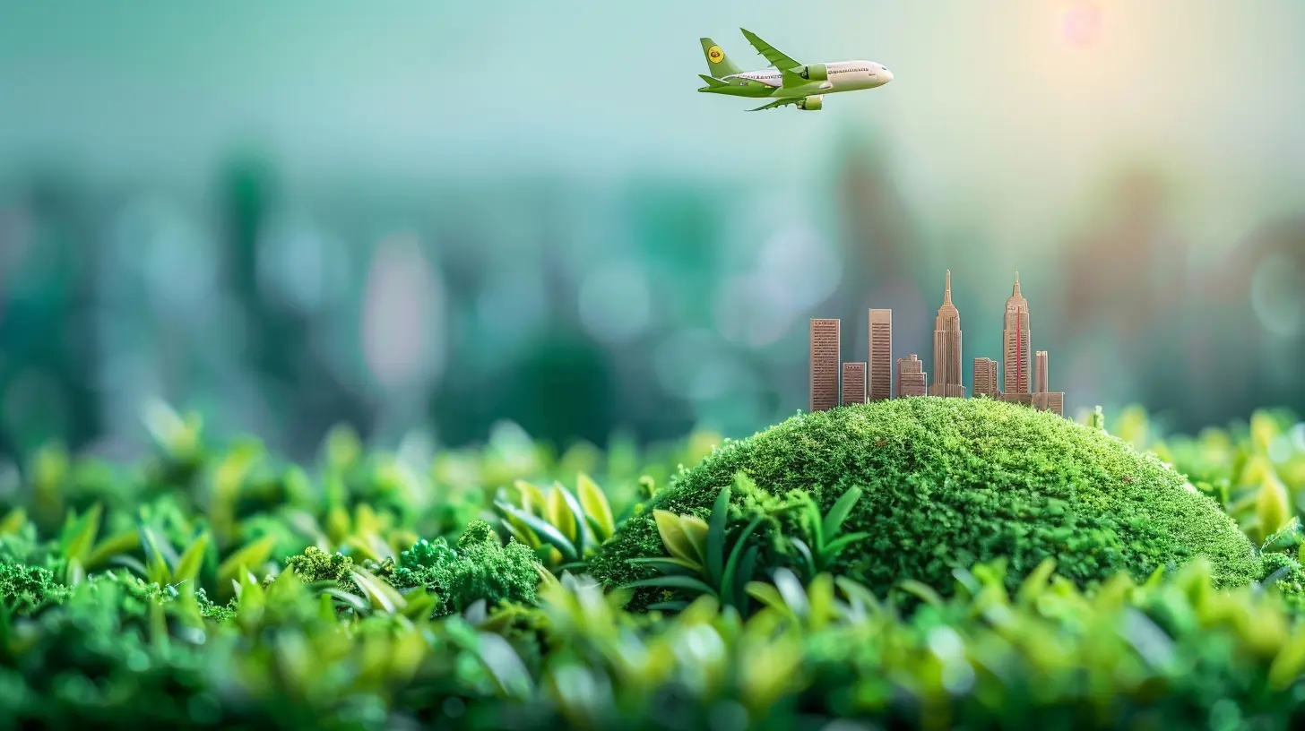 Stay Green on the Go: Simple Tips for Sustainable Travel