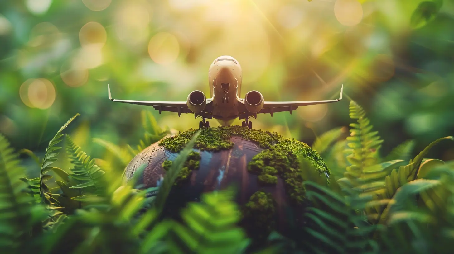 Stay Green on the Go: Simple Tips for Sustainable Travel