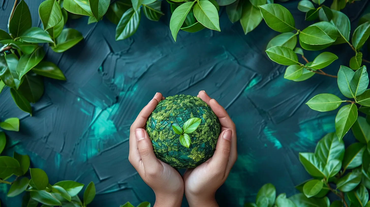 Stay Green on the Go: Simple Tips for Sustainable Travel