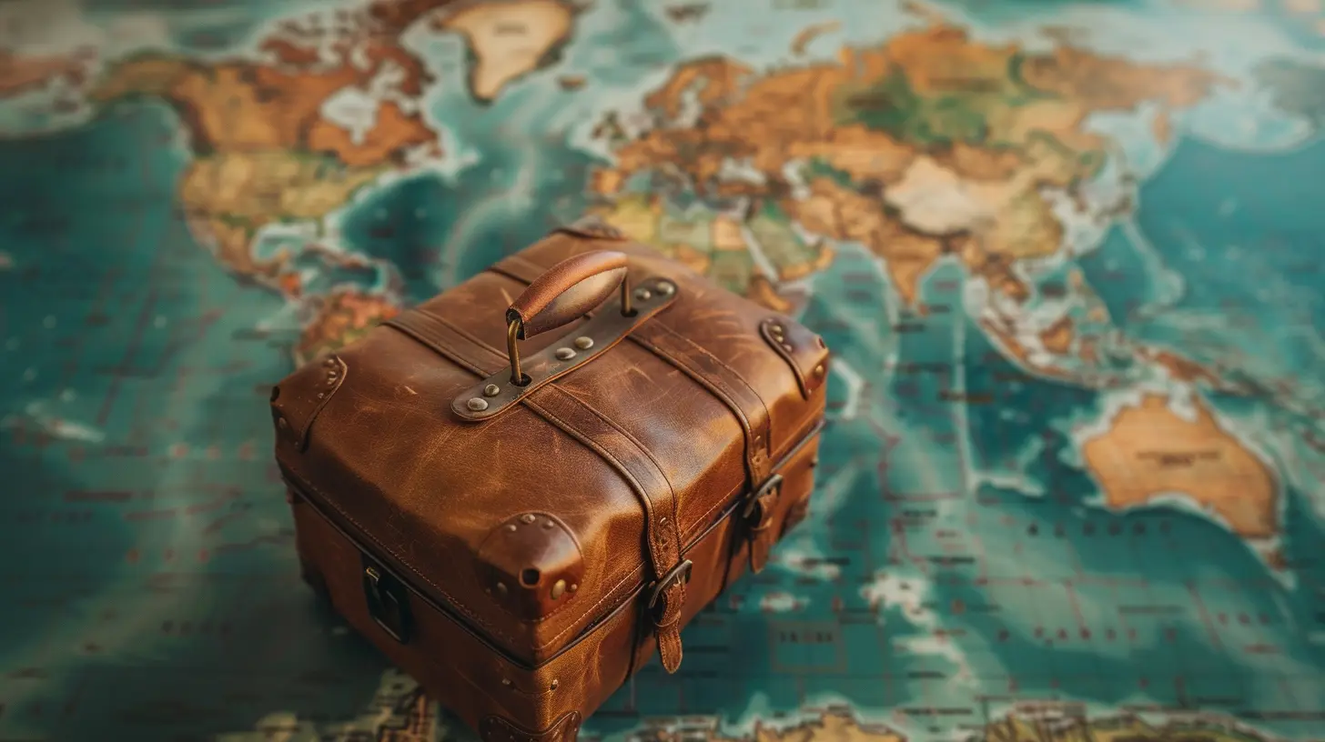 Staying Safe in Countries with Political Instability