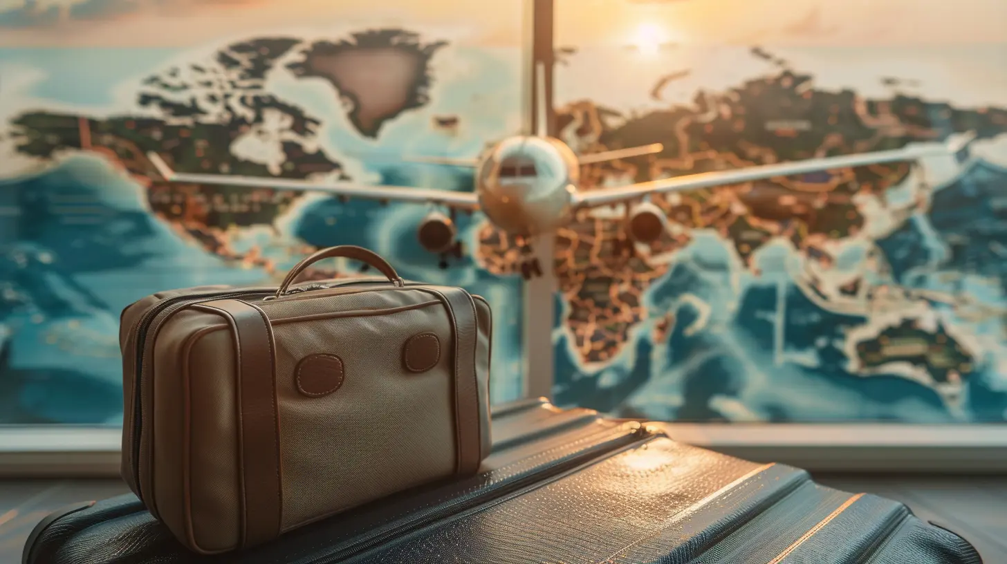 Staying Safe in Countries with Political Instability